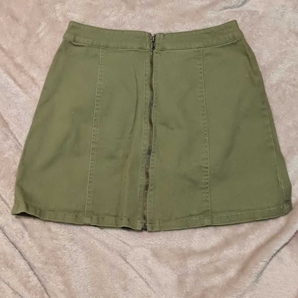 Mini skirt